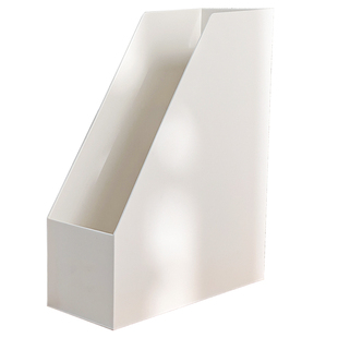 桌面书立书架学生书本收纳神器书桌书籍整理置物架收纳盒文件分类