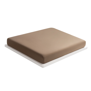 美朵嘉2025新款平裹肌无痕床笠母婴级婴儿抗菌床罩床套可机洗透气