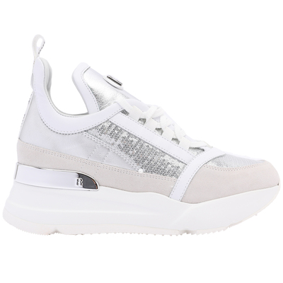 RUCOLINE舒适厚底时尚休闲跑鞋女