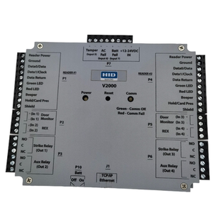 KCC-REM-JQ6-V200 V2000 原装拆机Vertx HID门禁控制器 实物实拍