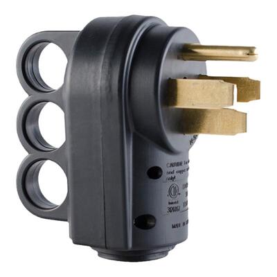 美式房车30A50A充电桩插头插座