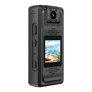 记录仪高清夜视胸前佩戴wifi胸口相机执行现场工作记录器仪摄像