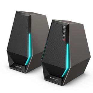 漫步者G1500蓝牙电脑音响家用台式机笔记本小音箱电竞游戏桌面usb