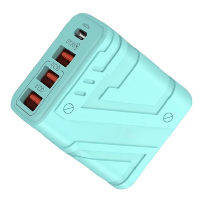 德国2025新款手机多口usb充电器