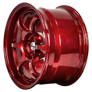 锻造轮毂改装适用丰田86斯巴鲁brz sti高尔夫gtiFK818寸supra19寸