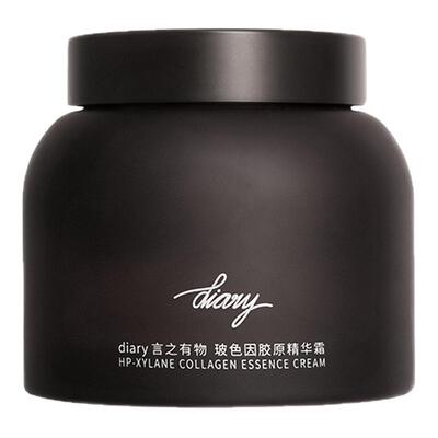 老爸评测言之有物玻色因胜肽精华霜面霜紧致保湿抗皱50g