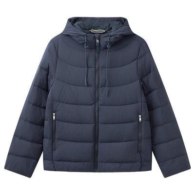 AIGLE艾高鹅绒羽绒服户外保暖女