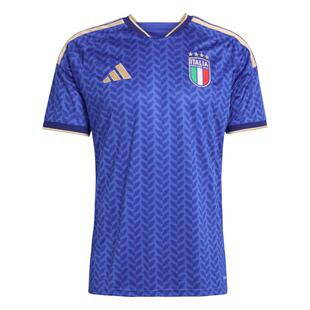 意大利国家队世界杯球衣印号 主场球迷版速干短袖adidas阿迪达斯