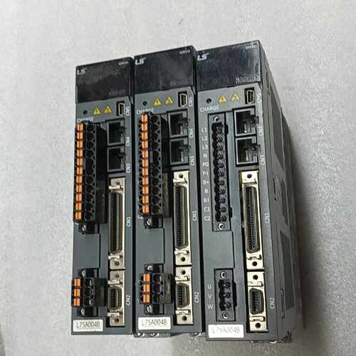 溢价-LS伺服驱动器L7SA004B，，三相200-230