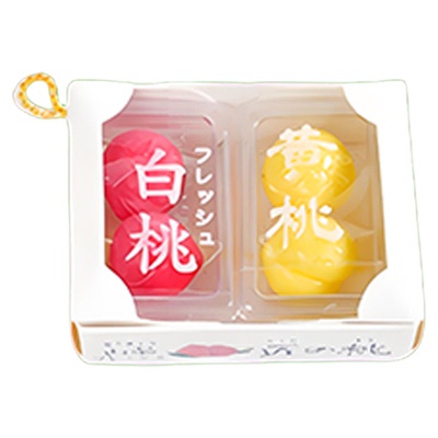 JDREAM食玩系列扭蛋盲盒箱装水果寿司海鲜刺身礼盒微场景模型摆件