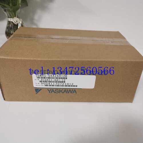 议价安川伺服马达SGML-04AF12B/SGML-04AF14B原装现货出售 质保一