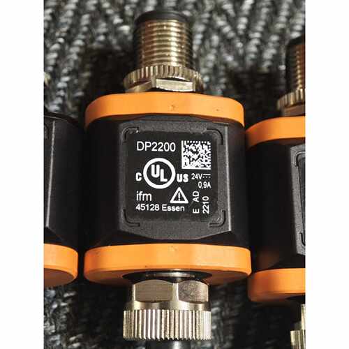 询价-ifm易福门DP2200传感器，件，成色挺新，。