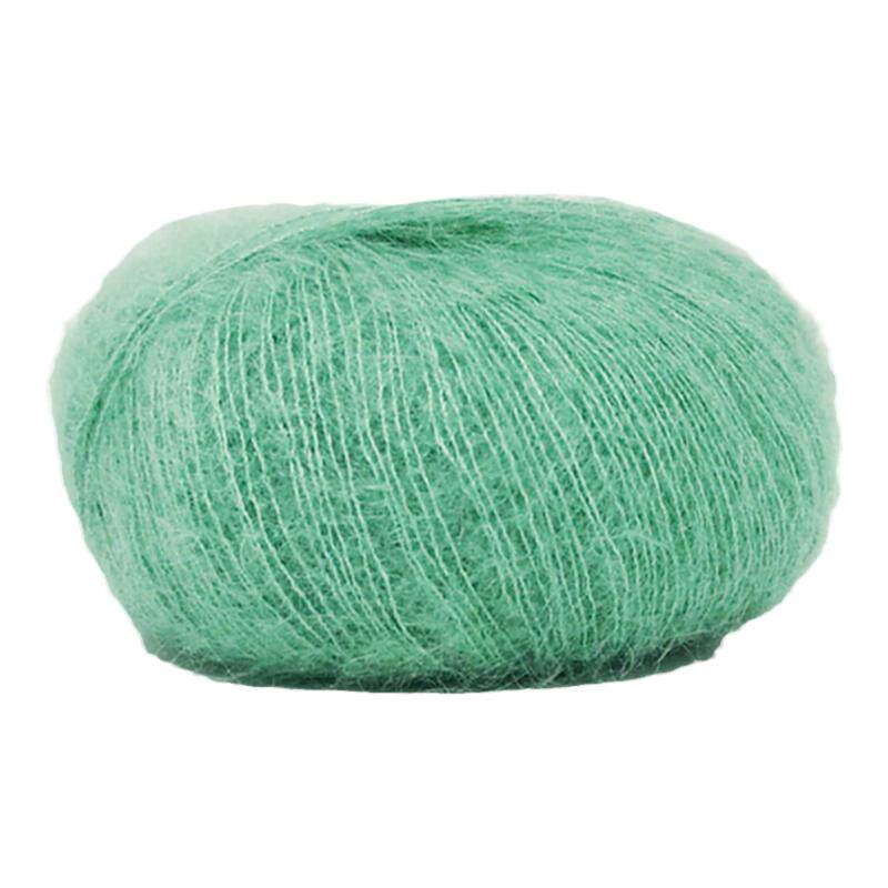 Lana Gatto silk mohair 进口真丝马海毛细线DIY手工编织秋冬毛线