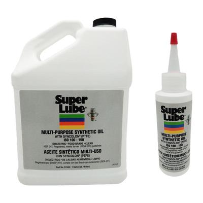 高粘度润滑油舒泊润superlube