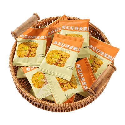 谷品源燕麦脆片试吃包