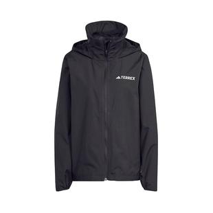 Adidas阿迪达斯女装2025春季新款W MT ESS梭织夹克休闲外套JM8702