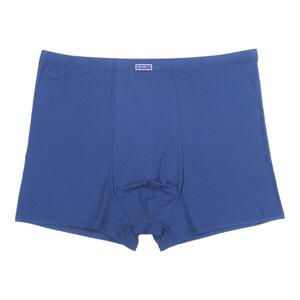 男士内裤平角高腰纯棉加肥