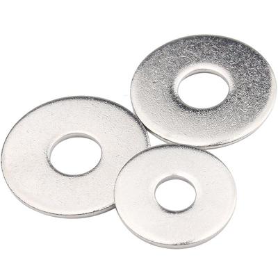 【免费开专票】304金属圆形平垫