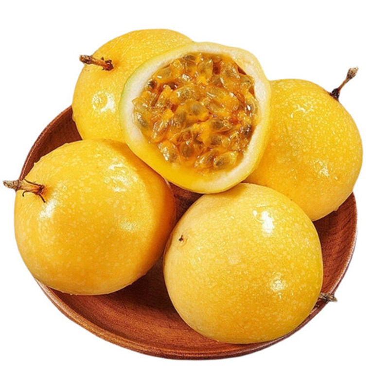 【5A品质】钦蜜9号百香果纯甜5斤