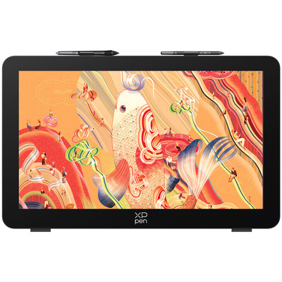 XPPen Artist Pro 27二代（4K）数位屏高刷触控手绘屏电脑绘画屏