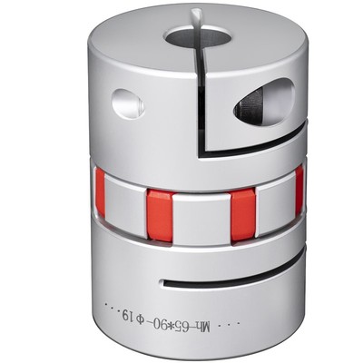 日本津上大扭矩梅花联轴器包邮