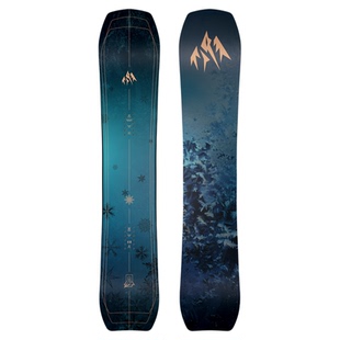 冷山JONES雪板单板HOWLER粉雪野雪滑雪板女款2526新款新款