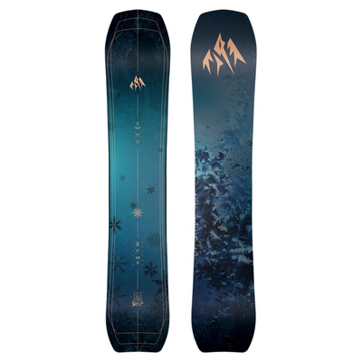 JONES粉雪野雪滑行单板滑雪板