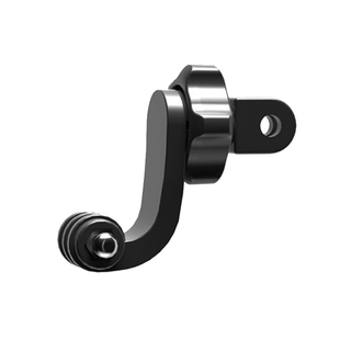 GoPro13/12/11/10/9/8/7竖拍转接头挂脖支架配件胸带骑行运动相机