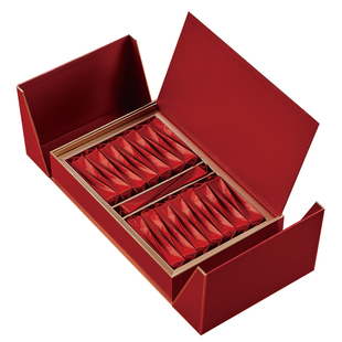 时尚高端岩茶红茶半斤摆泡茶叶礼盒凤凰单丛30泡装茶叶盒子空礼盒