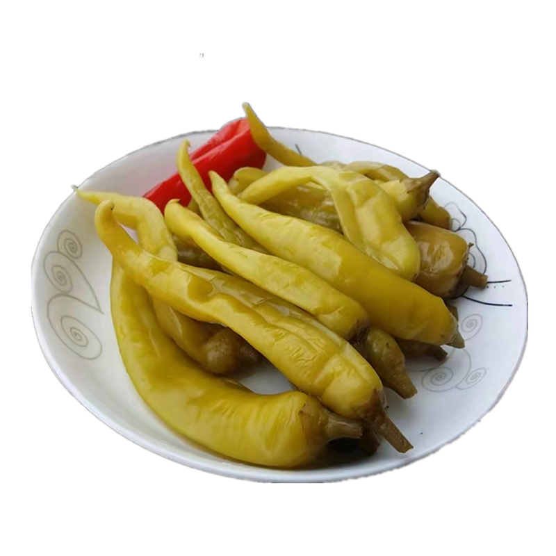 老坛酸辣椒江西特产泡菜农家手工自制腌泡椒辣椒咸菜开胃调味配菜