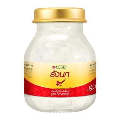 双莲2.8%冰糖即食燕窝75mlx6瓶