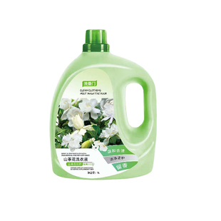 洗衣液山茶花留香整箱批发家用实惠装正品旗舰店持久留香男士