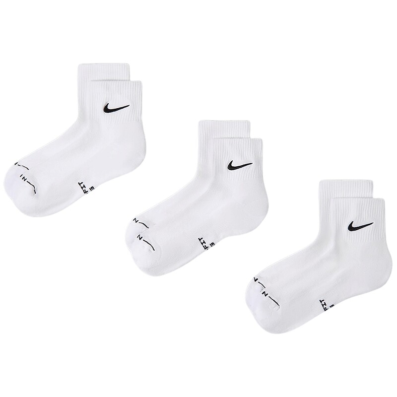 nike耐克运动休闲袜子