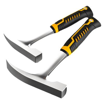 【全新升级】地质锤勘探专用锤