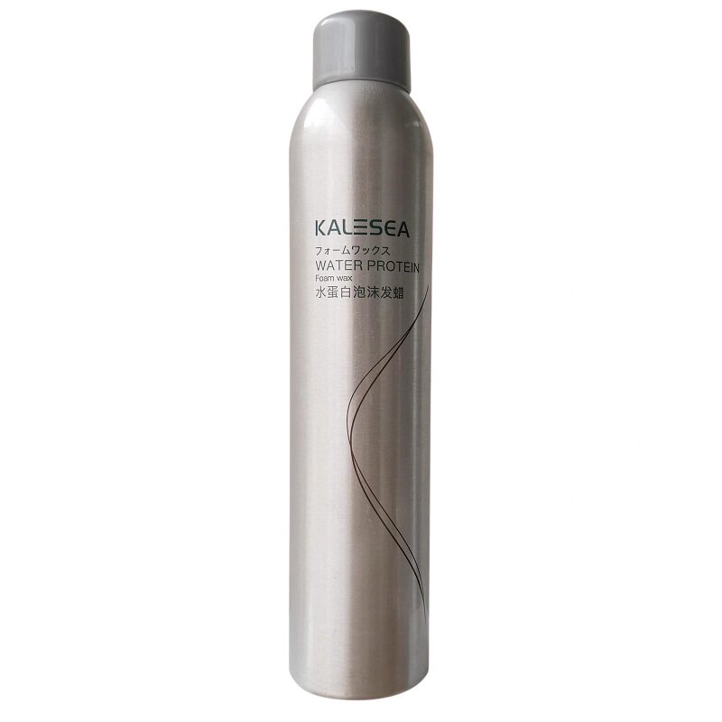 卡兰仕水蛋白泡沫发蜡400ml