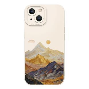 日照金山适用苹果17pro手机壳iphone16小米17荣耀500华为pura70情侣mate80红米oppofindx9一加13/vivo/iqooz9