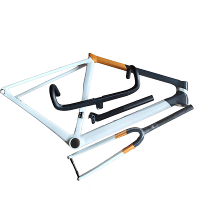 C68全碳纤维公路车架定制涂装