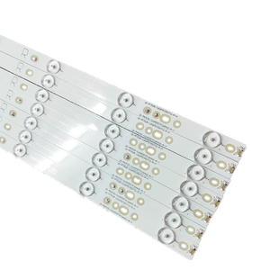 49-55寸冠捷LD50V02S LED灯条LB-PF3528-GJD2P5C506X11-R/L-H背光