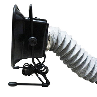 焊锡排烟机 工业级小型风扇烙铁焊接排烟神器抽烟机器风扇吸烟仪