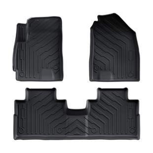 适用于宝马五系脚垫三系1系7系5系3系i3x1x2x3x5x6x7汽车专用tpe