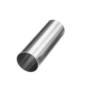 201不锈钢装饰管焊管大口径空心圆管薄壁管光亮管晾衣架激光零切