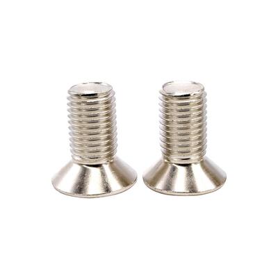 台湾进口12.9级镍平头内六角螺丝