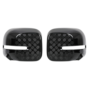 全新北京BJ40e增程版后视镜罩改装倒车镜防撞防刮保护罩改装配件