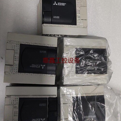 三菱PLCFX3GA24MRCM原装还可以