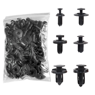 汽车塑料卡扣车用汽车门板卡扣保险杠挡泥板叶子板内饰板卡子卡扣