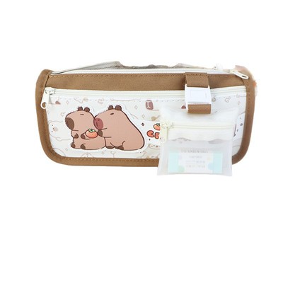 卡通文具盒多功能大容量高颜值