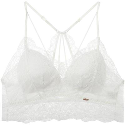 歌瑞尔性感蕾丝美背无钢圈内衣