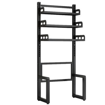 可调节洗衣机置物架马桶上方架子