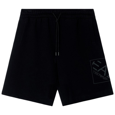 阿玛尼男士时尚鹰标短裤休闲裤