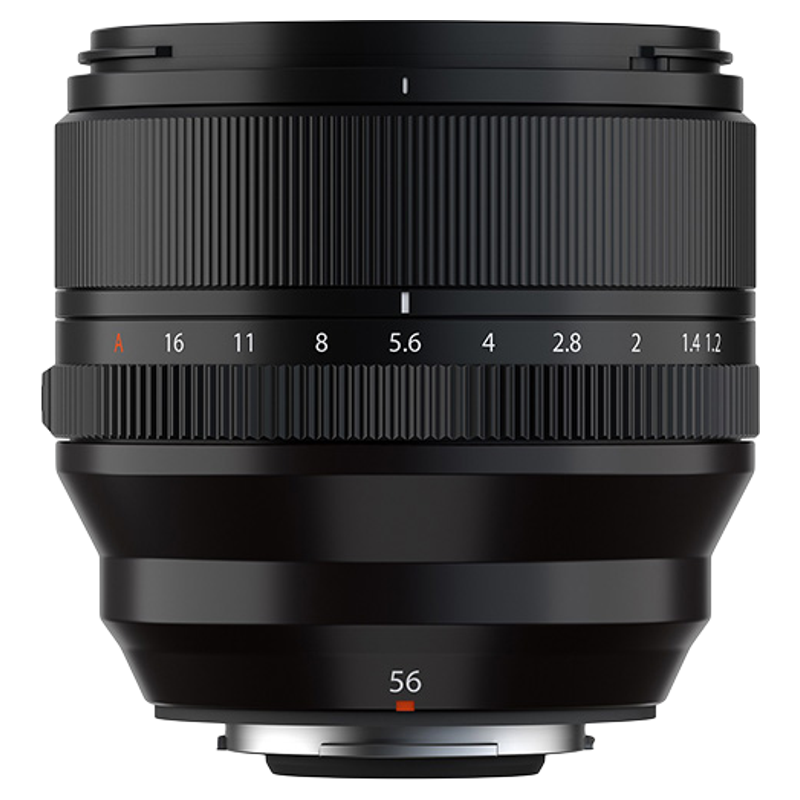 Fujifilm/富士56mm人像镜头